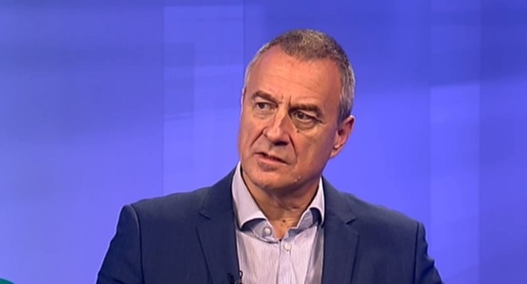 Цветлин Йовчев за напрежението в Русия: Има риск България и НАТО да бъдат въвлечени във война