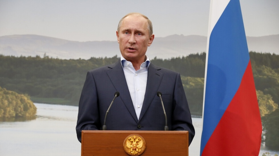Владимир Путин: Специалната военна операция в Украйна е мой основен приоритет