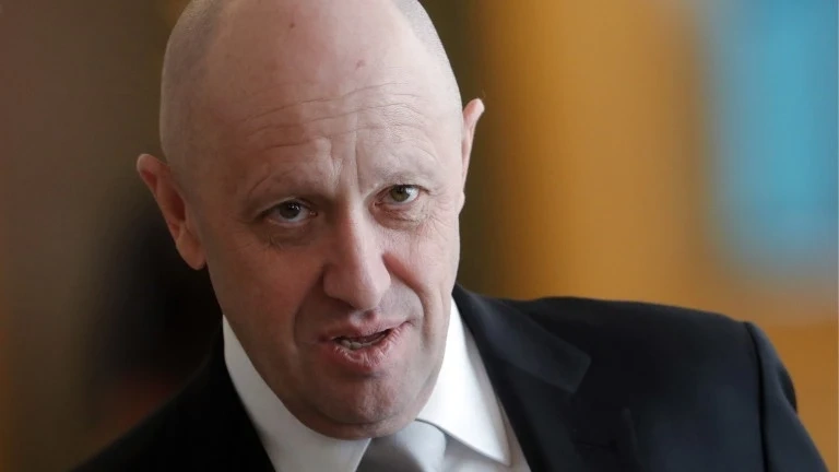 Кремъл не знае къде се намира Пригожин