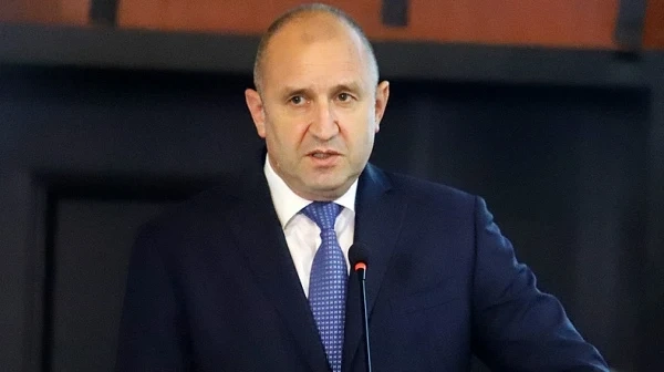 Екоактивисти блокирали кортежа на президента Радев в Австрия