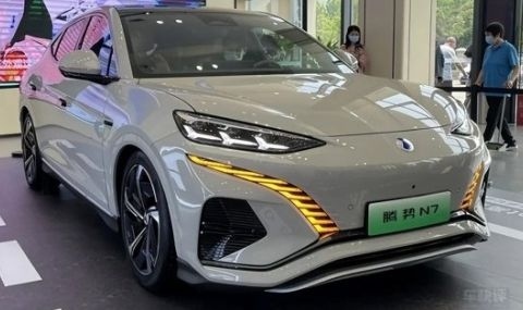 Съвместният проект на BYD и Mercedes-Benz стана хит