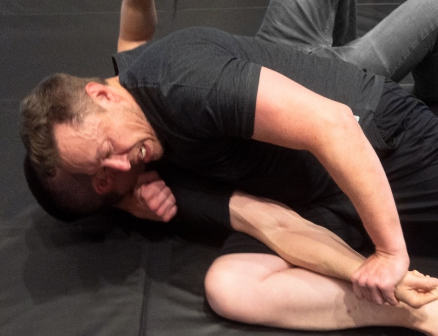 Мъск се готви активно за мача си със Зукърбърг (СНИМКА)