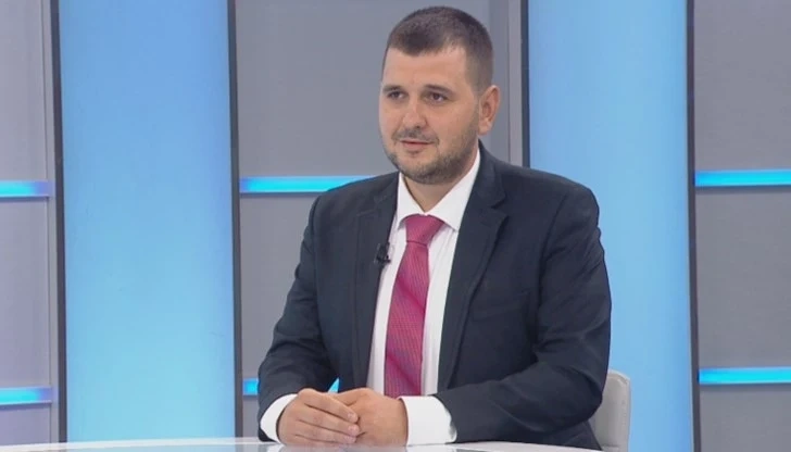 Йордан Иванов (ПП-ДБ): Правят се опити да се подменя дневния ред, но ние няма да го позволим