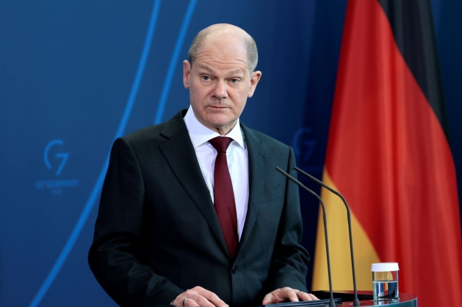 Шолц: Не трябва да има нови условия за преговорите за присъединяване на РСМ към ЕС