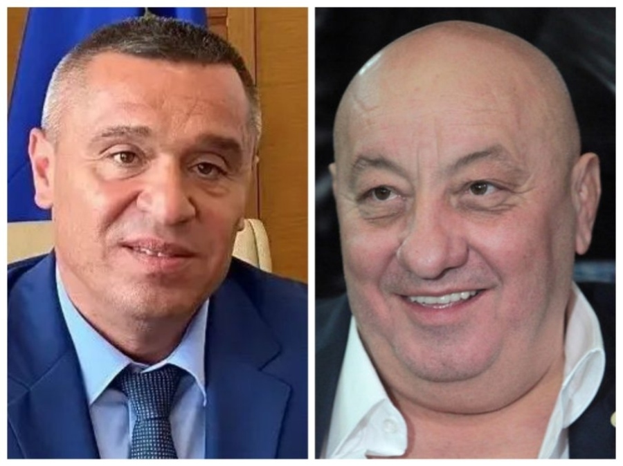 ПП и ДБ се гушнаха с Георги Гергов