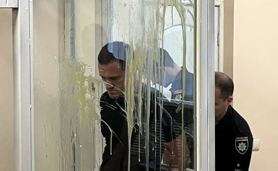 Доживотен затвор за измяна получи бившият окръжен прокурор на Николаев