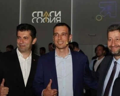 Спойката на коалицията зад Васил Терзиев е ДС