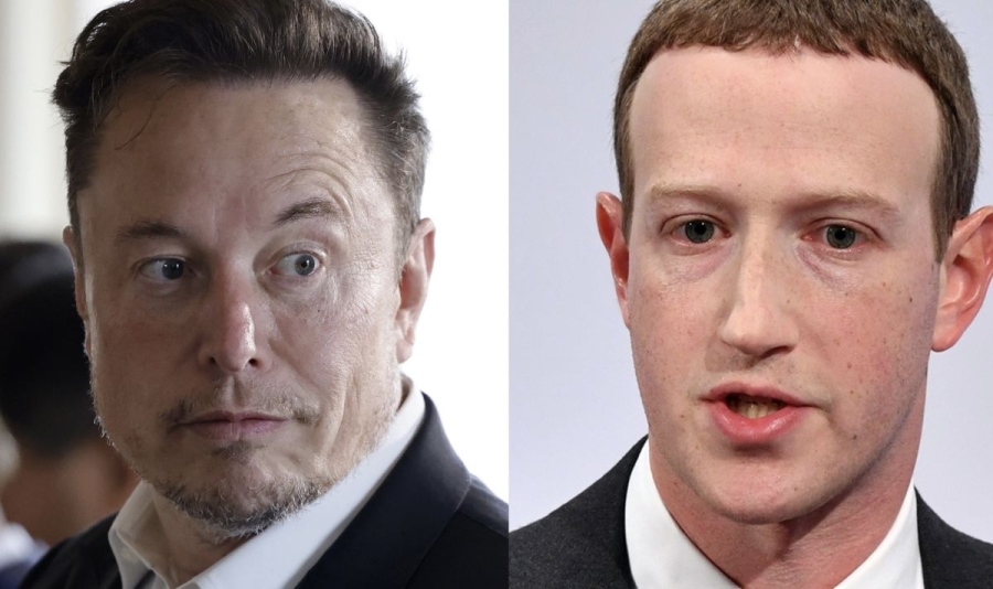 Италия покани Илон Мъск и Марк Зукърбърг да премерят сили на Колизеума