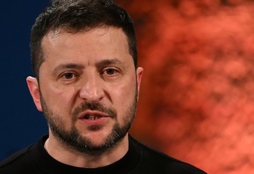 Зеленски: Русия иска да убие Сакашвили