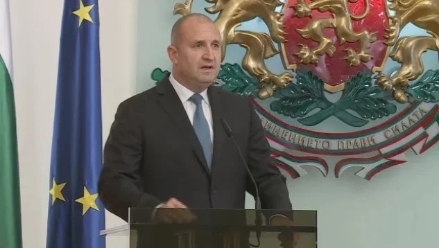 Радев поздрави Байдън по случай Деня на независимостта на САЩ