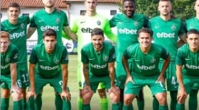 Лудогорец вдигна българското първенство с пет места в УЕФА