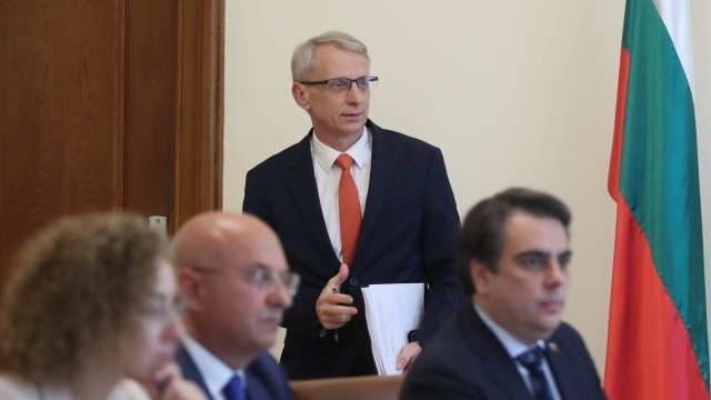 От МС не потвърждават информацията за предстоящо посещение на Зеленски в България