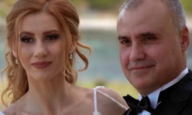 Виктория Готева от bTV се омъжи за Евгени Димитров - Маестрото  