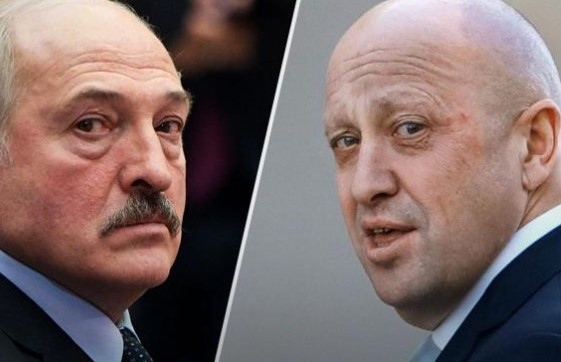 Лукашенко: Пригожин вече не е в Беларус