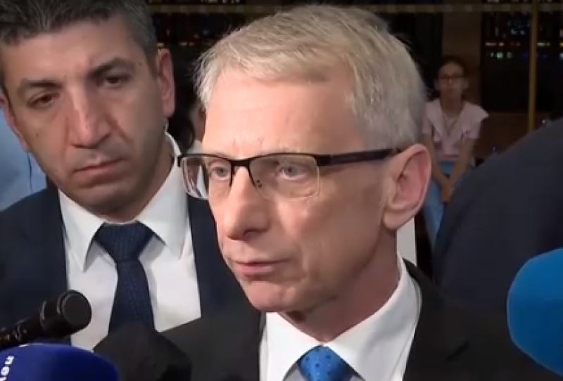 Денков потвърди: Служебната власт е пасувала за интереса на Украйна към оборудването за Белене