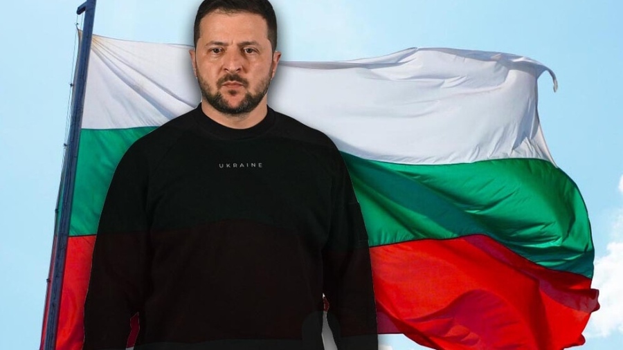 Радев ще приеме Зеленски на Дондуков 2