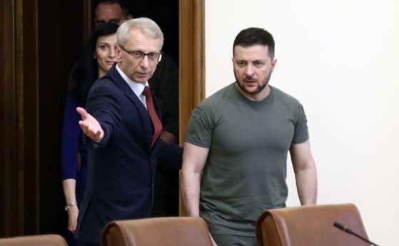 Първи коментари: България – ключов съюзник на Украйна и крупен доставчик на оръжие