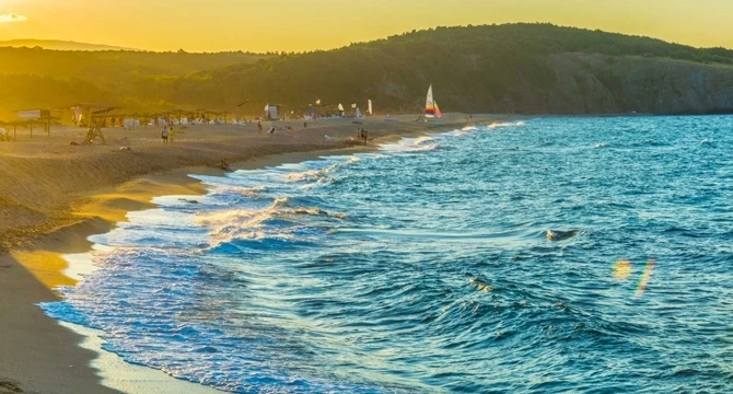 Вижте актуални данни за чистотата на морската вода