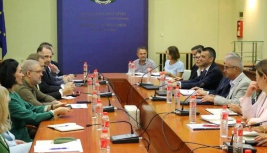 България и Украйна започнаха преговорите за продажбата на оборудването на АЕЦ Белене