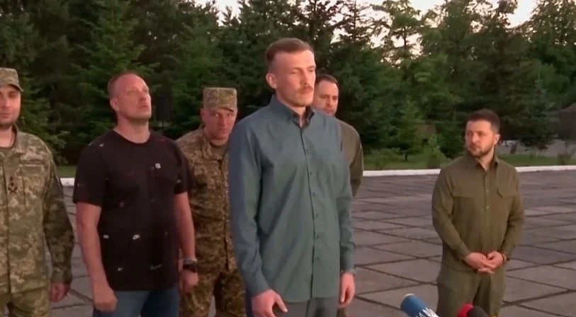 Русия обвини Турция, че е нарушила споразумението за командирите на полка Азов