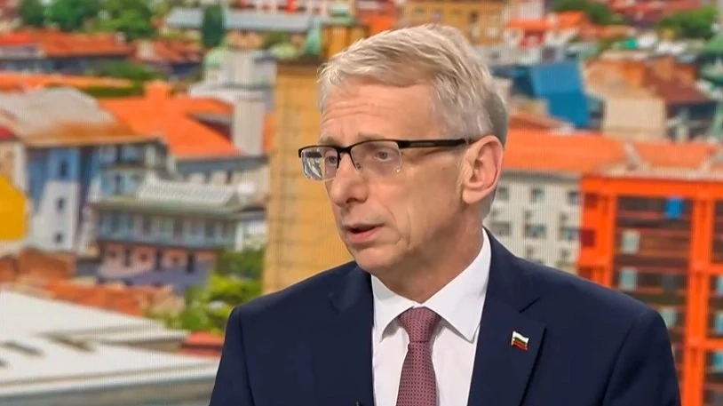 Денков: Подкрепата за Украйна в НАТО отдалечава опасностите от нас. Няма двойствена политика за военна помощ