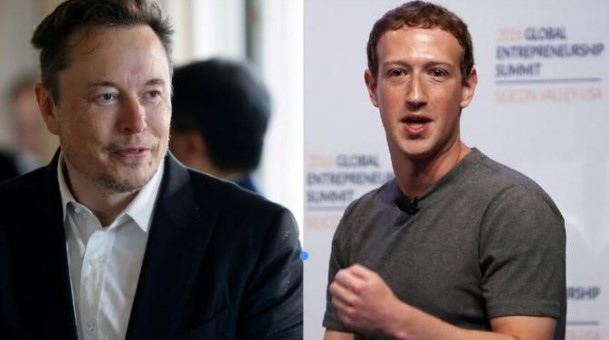 Илон Мъск дразни Зукърбърг: Жена ти кара Тесла