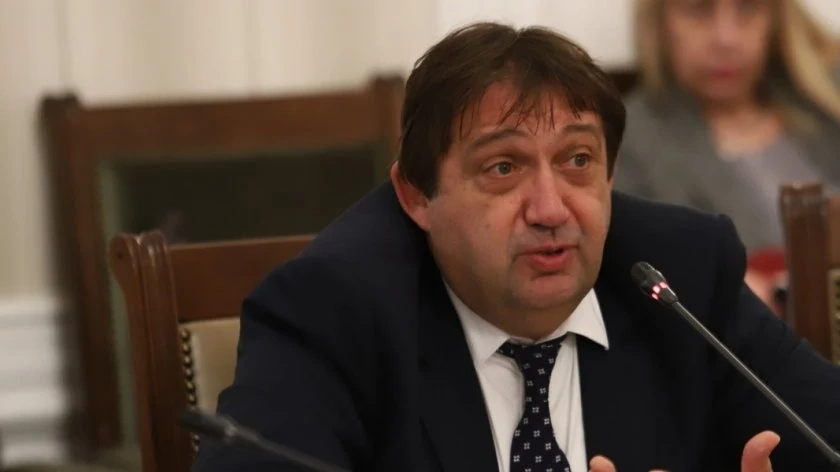Шишков: Започнах да обмислям кандидатурата си за кмет на София