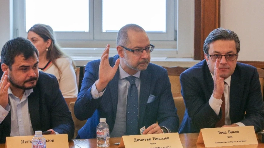 Комисията по културата и медиите одобри проектобюджета за 2023 година