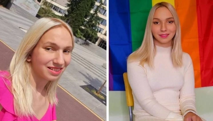 10 000 евро получи Емили Тротинетката, за да си смени пола