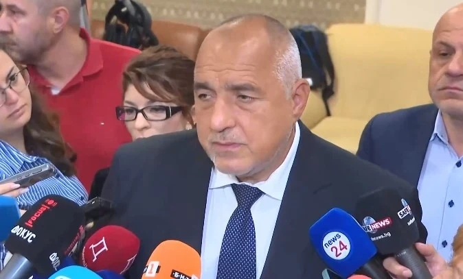 Борисов: Ще подкрепим този бюджет като междинен
