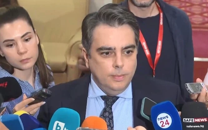 Асен Василев: Рамката на бюджета няма да се променя