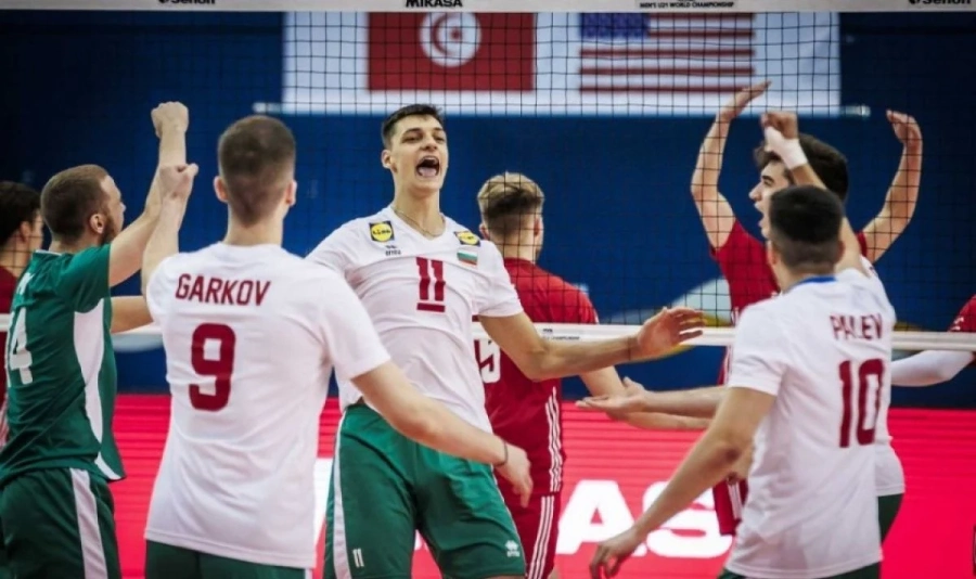България е на полуфинал на Световното първенство