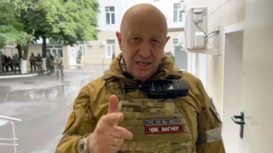Вагнер предаде оръжията си на руската армия