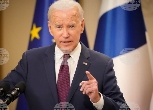 Байдън от Хелзинки: Путин вече загуби войната с Украйна