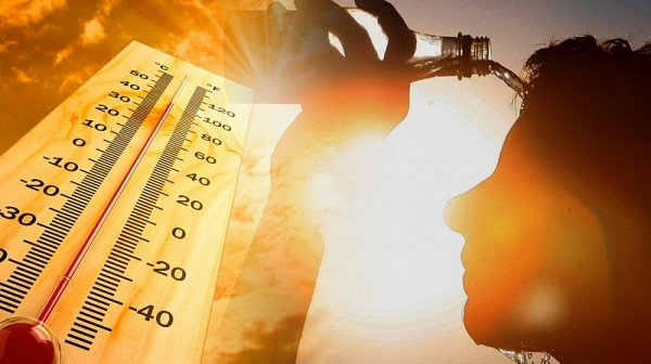 Горещата вълна продължава: Жълт и оранжев код за опасно време