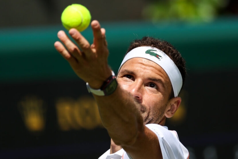 Григор Димитров на екзотична почивка заедно с новата си половинка