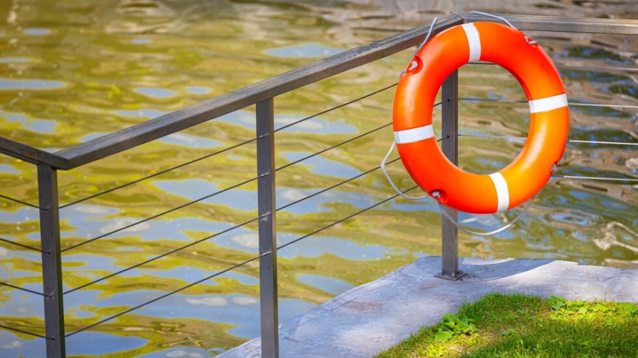 Две деца изчезнаха в язовир Камчия