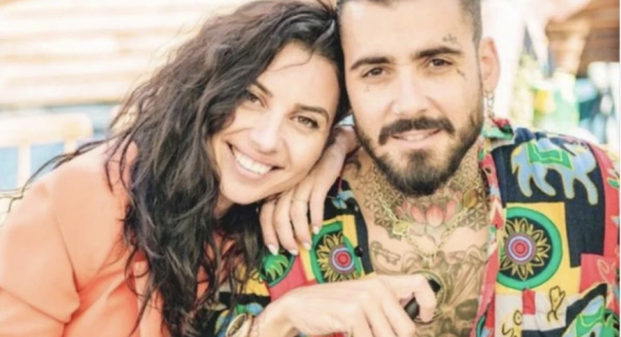 Рапърът Венци Венц се развежда с жена си