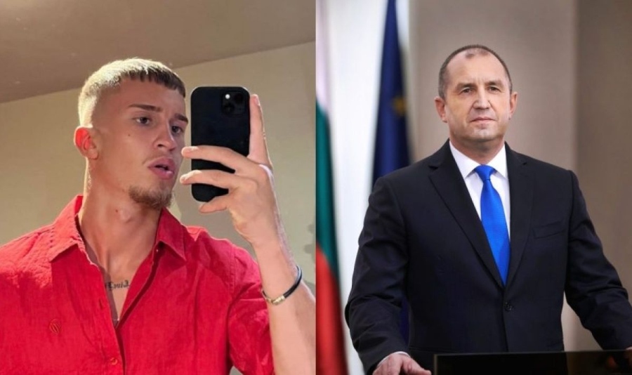 Синът на президента стана бизнесмен
