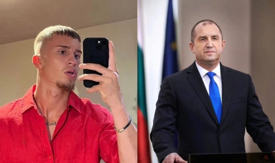 Синът на президента стана бизнесмен