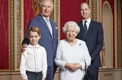 Принц Джордж не е знаел, че ще наследи трона