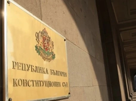 Конституционният съд образува дело за референдума за българския лев