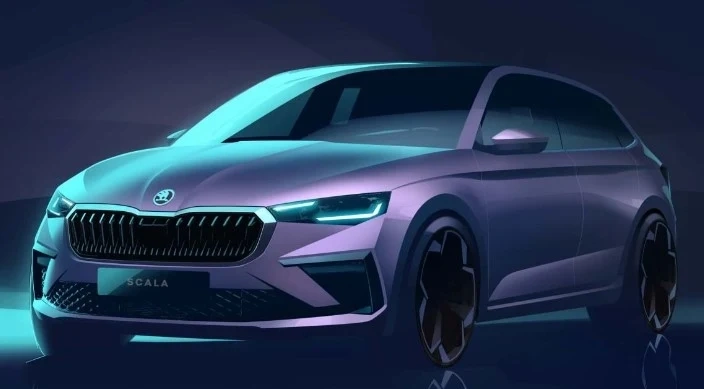 Skoda представя два нови модела през август