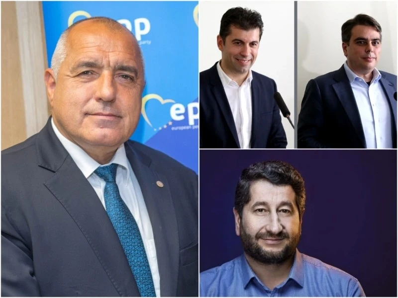 ГЕРБ и ПП-ДБ подписват споразумение идната седмица