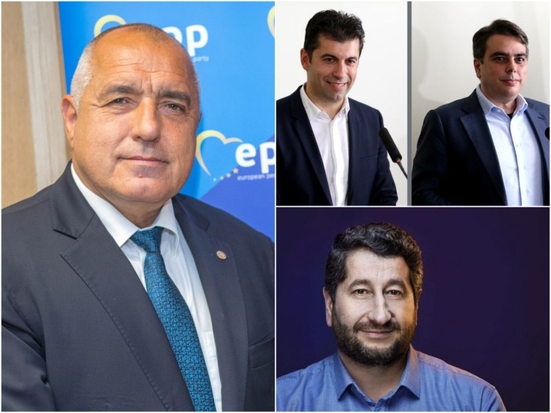 ГЕРБ и ПП-ДБ подписват споразумение идната седмица