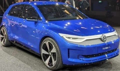 Електромобилите на VW ще приличат на Golf и Passat
