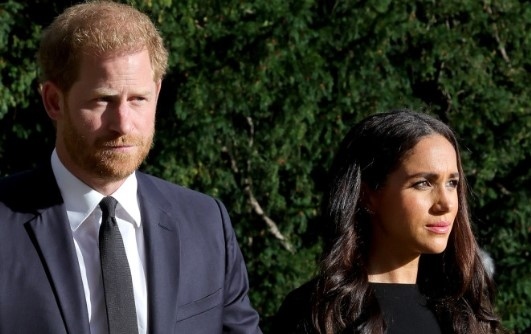 Хари не се вписва в света на Меган, разделят се за известно време