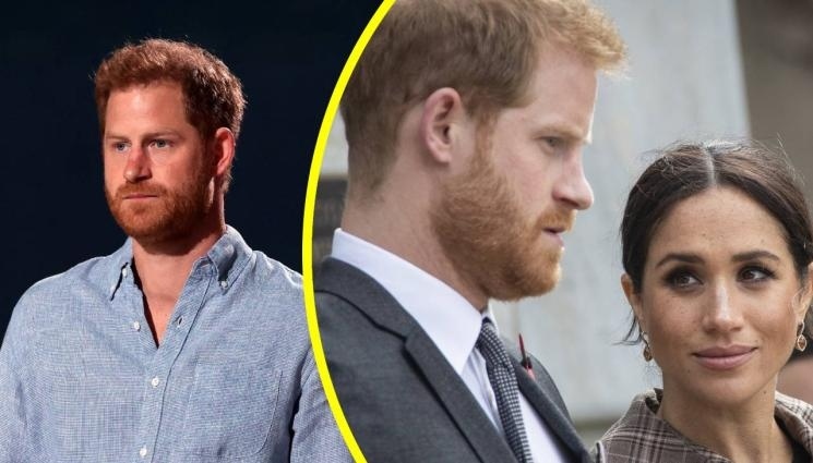 Принц Хари напуснал семейния дом и обмислял да замине на пътешествие