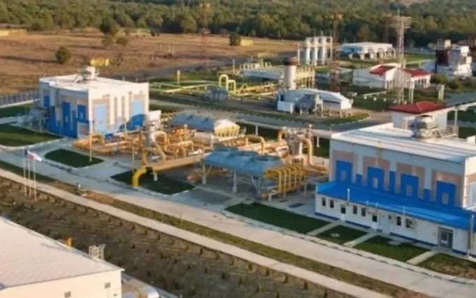 Започват строителните дейности за разширяването на газовото хранилище в Чирен