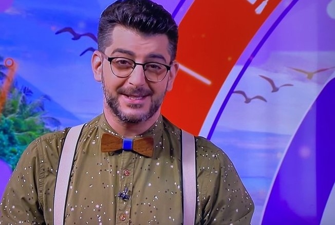 Сашо Кадиев се сбогува емоционално с bTV